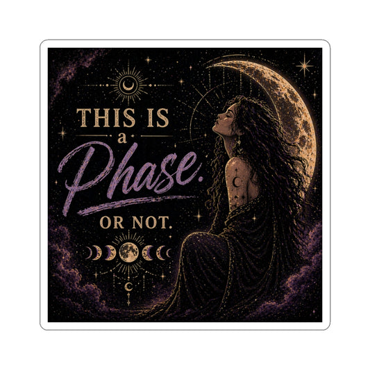 This Is a Phase (Or Not)