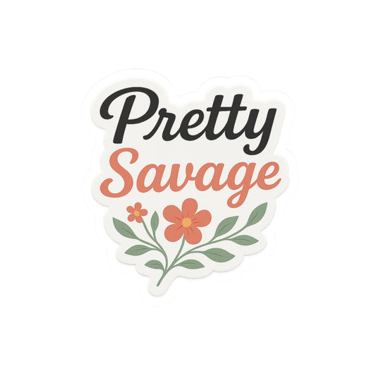 Pretty Savage