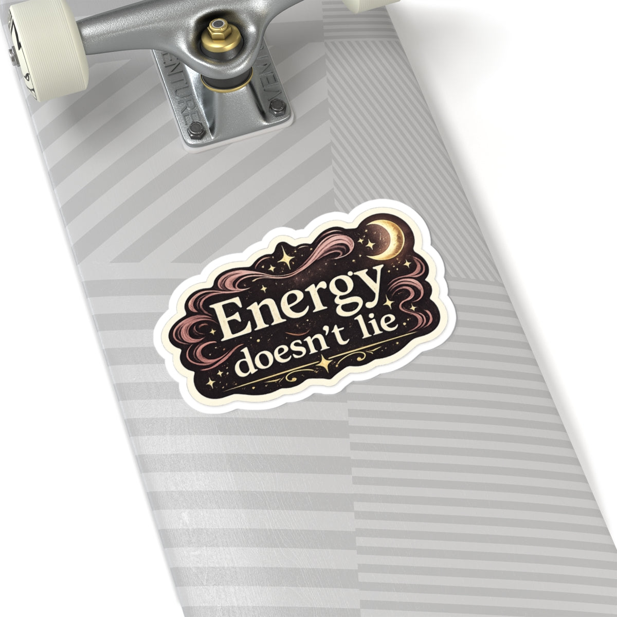 Energy Doesn't Lie