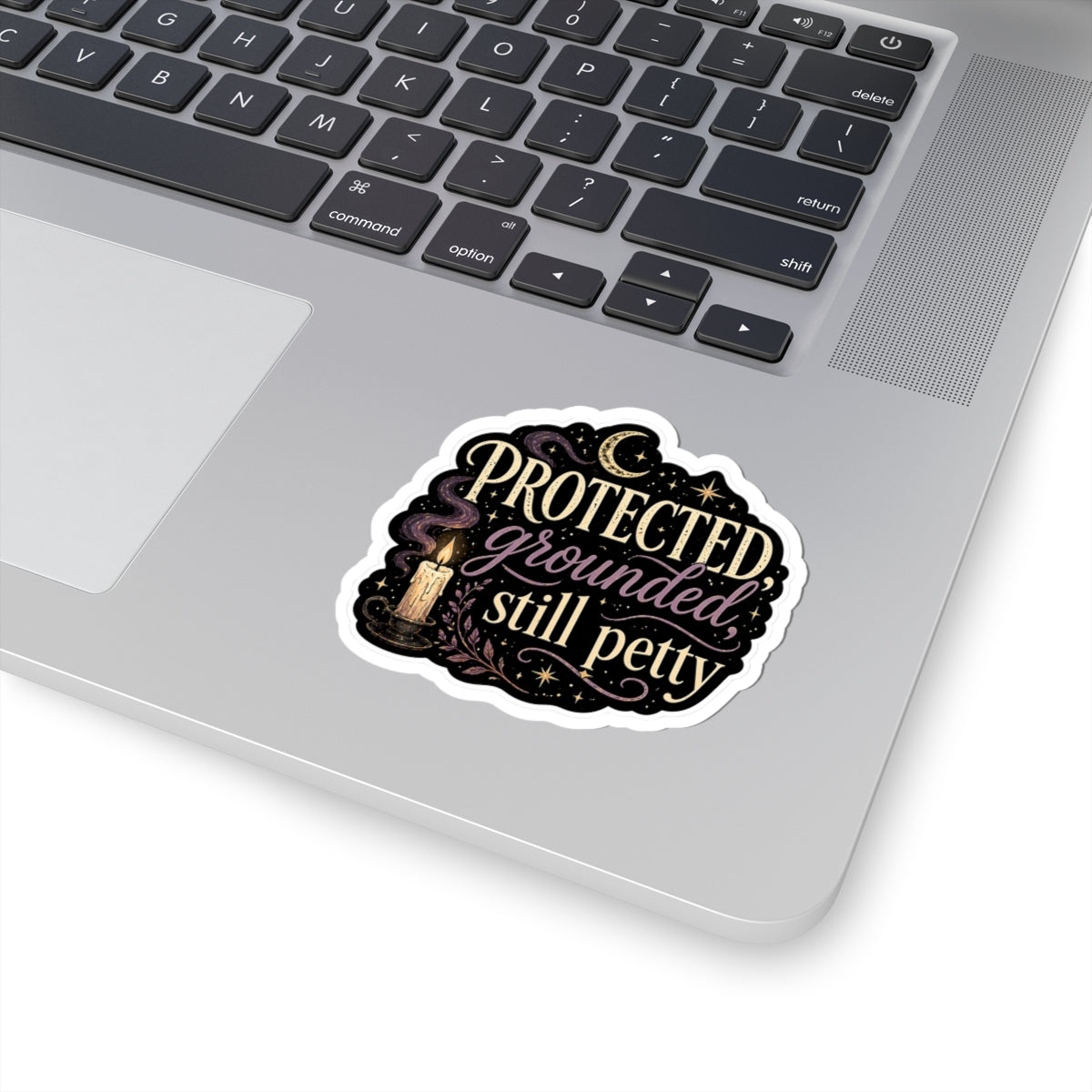 Protected, Grounded, Still Petty