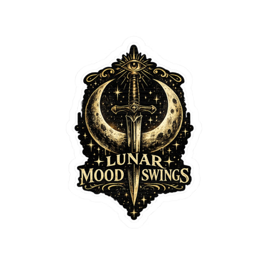 Lunar Mood Swings