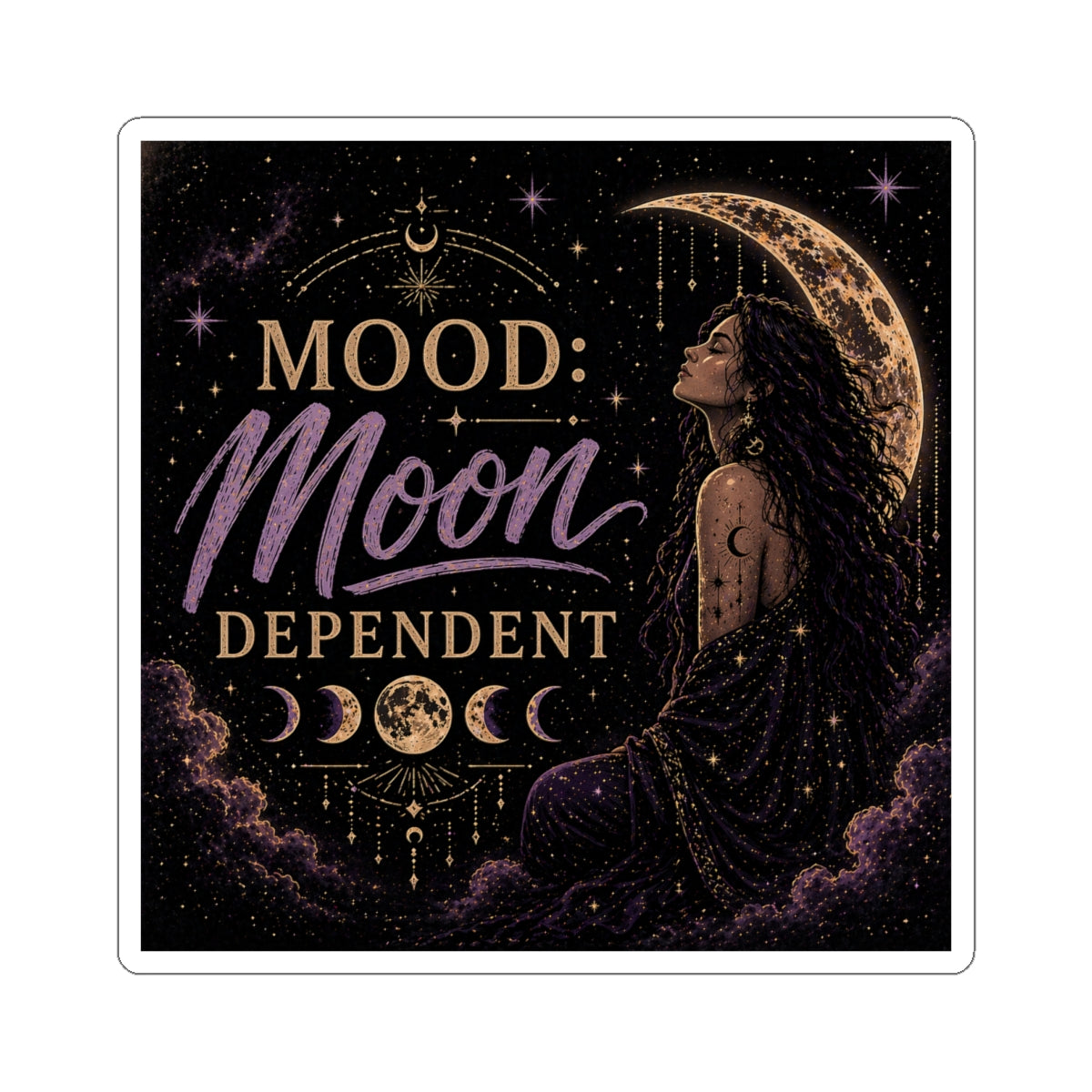 Mood: Moon Dependent