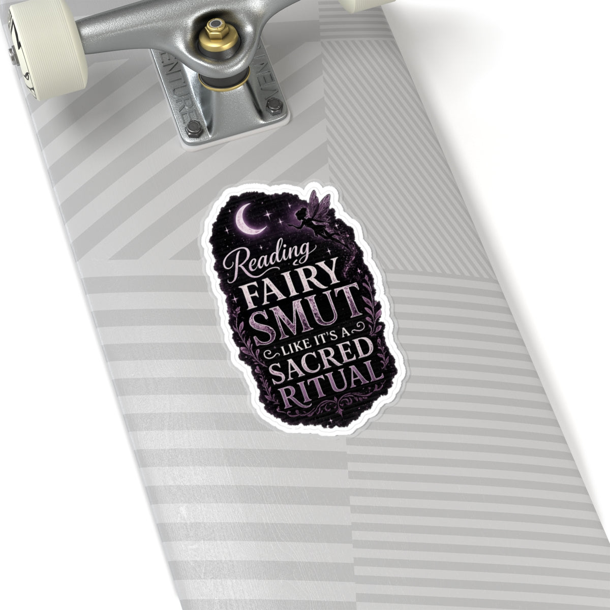 Reading Fairy Smut Like It's a Sacred Ritual