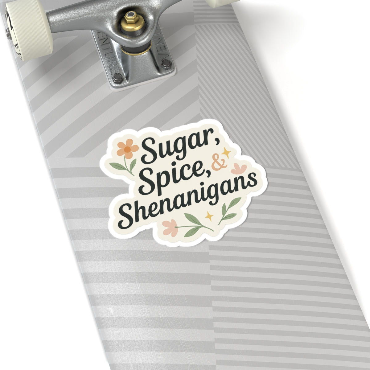 Sugar, Spice & Shenanigans