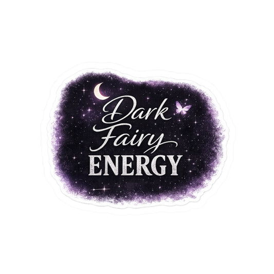 Dark Fairy Energy