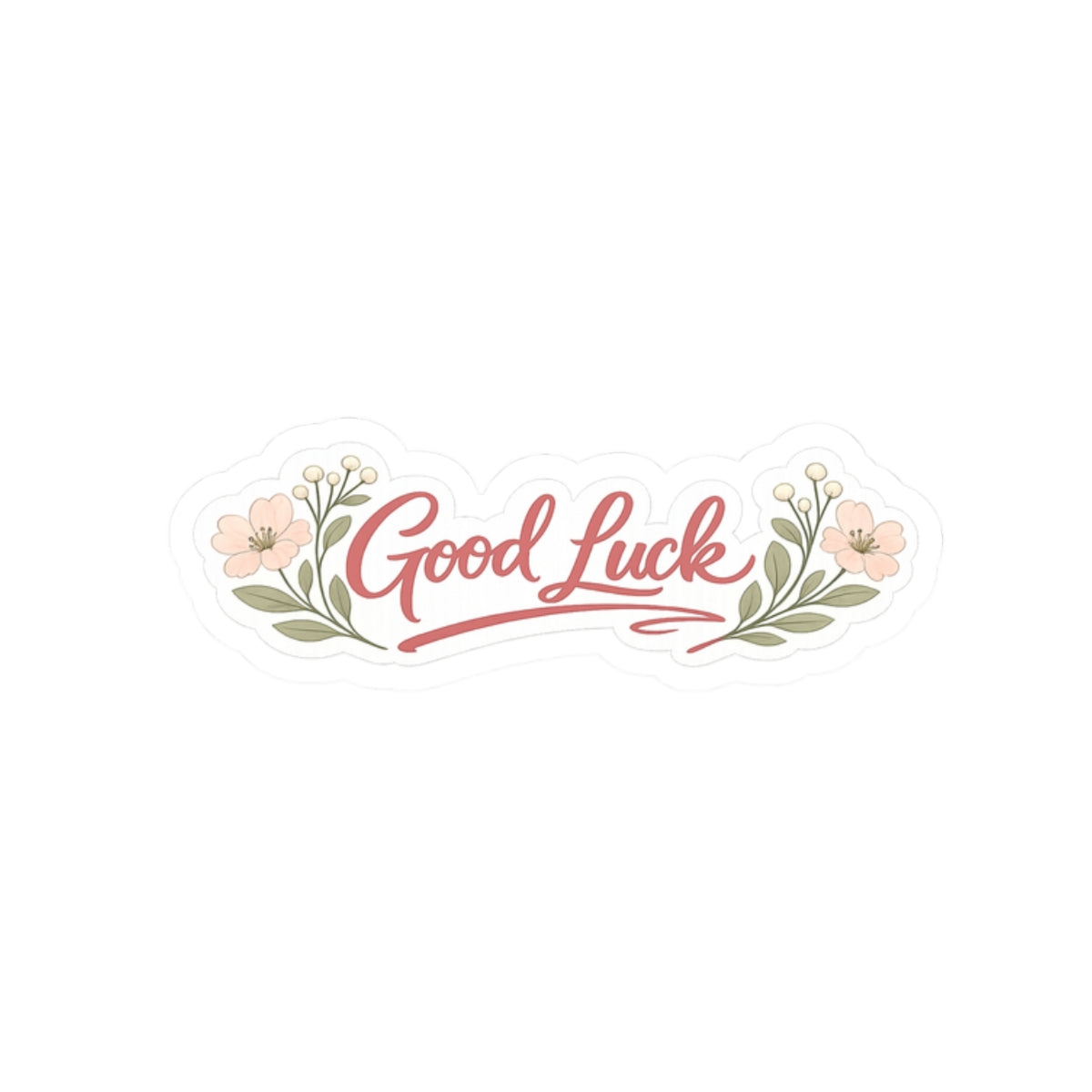 Good Luck