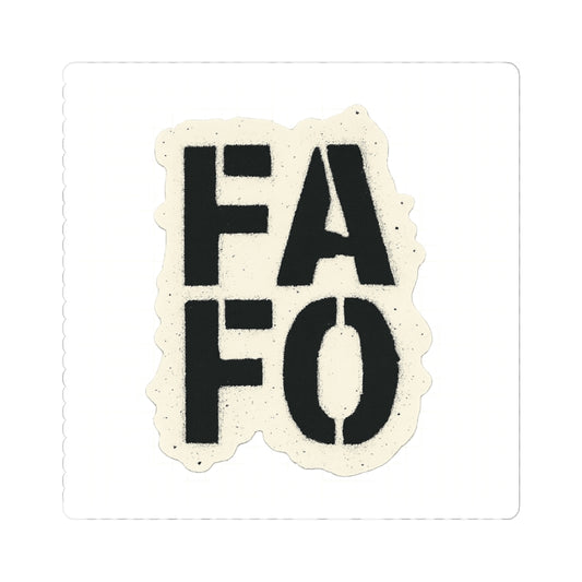 FAFO