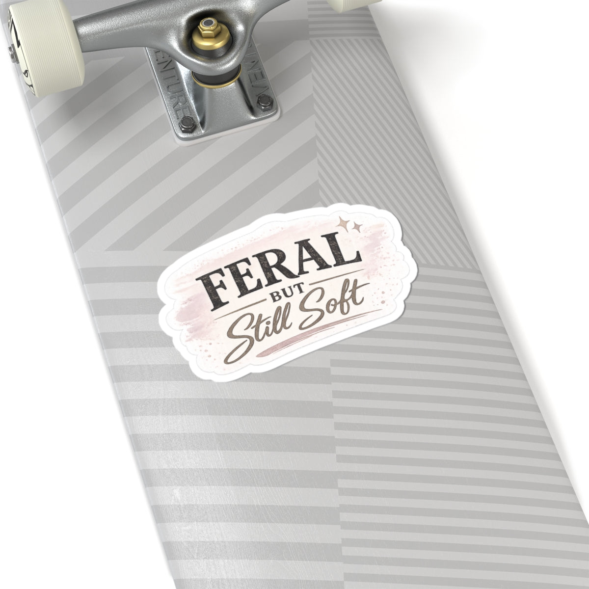 Feral But Still Soft