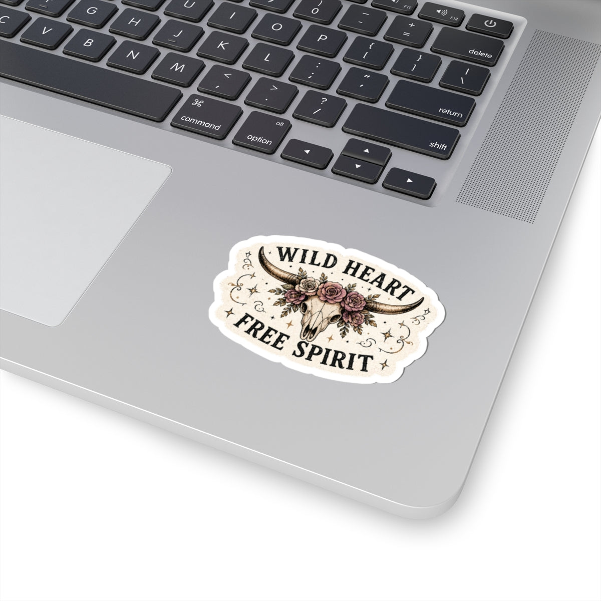 Wild Heart Free Spirit Sticker