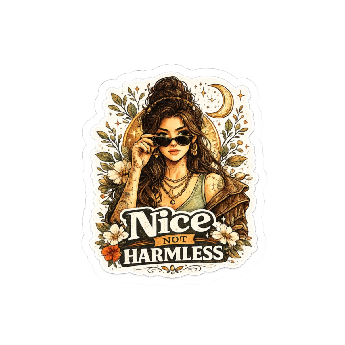 Nice Not Harmless