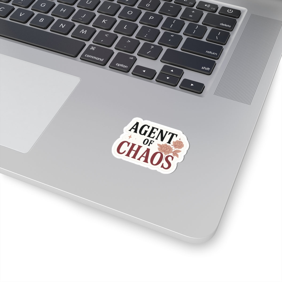 Agent of Chaos Sticker