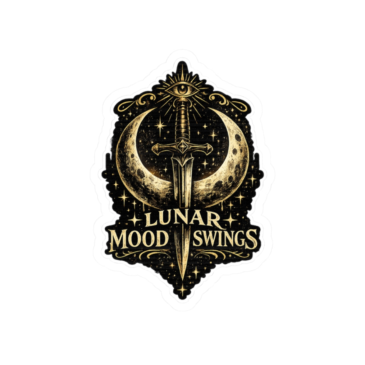 Lunar Mood Swings