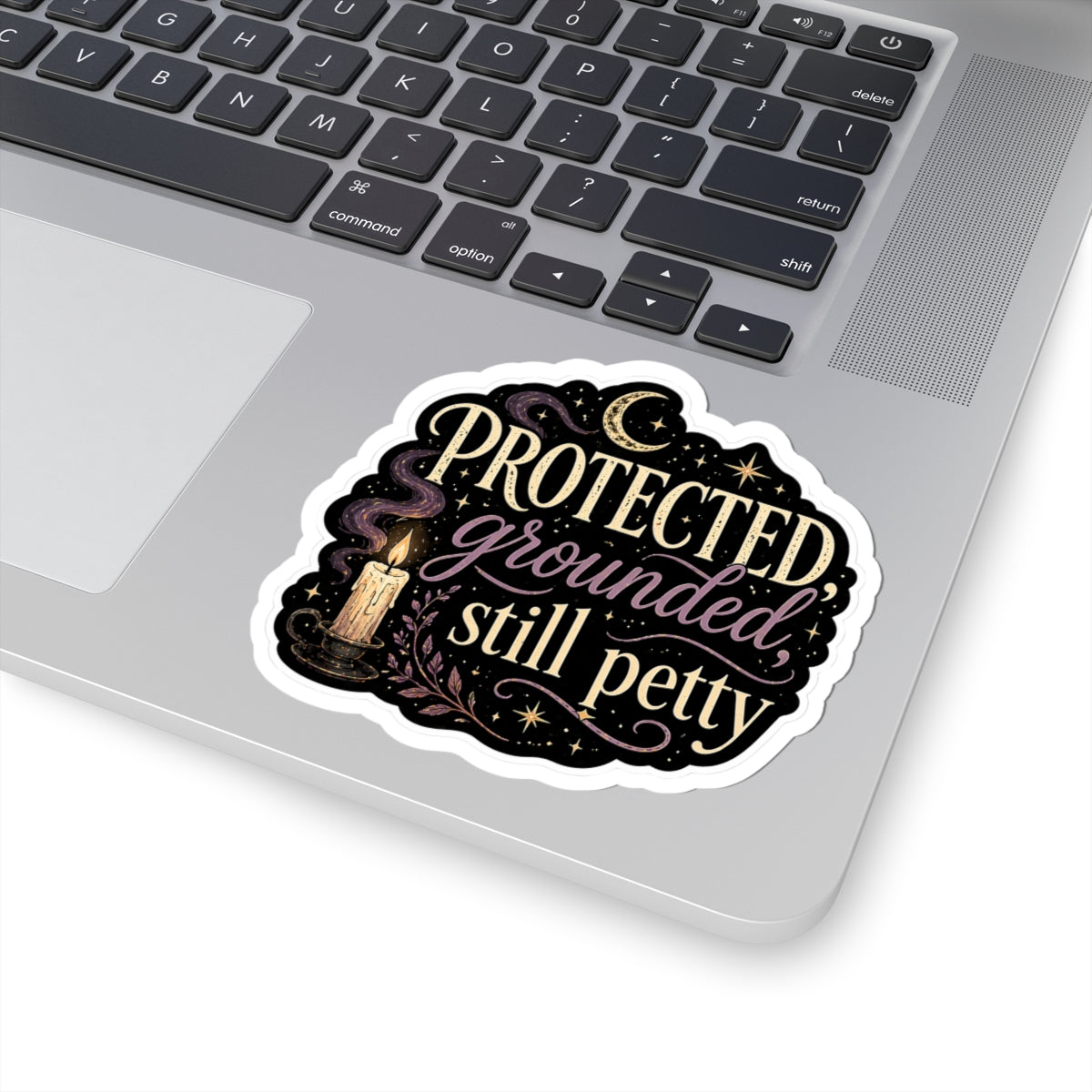 Protected, Grounded, Still Petty