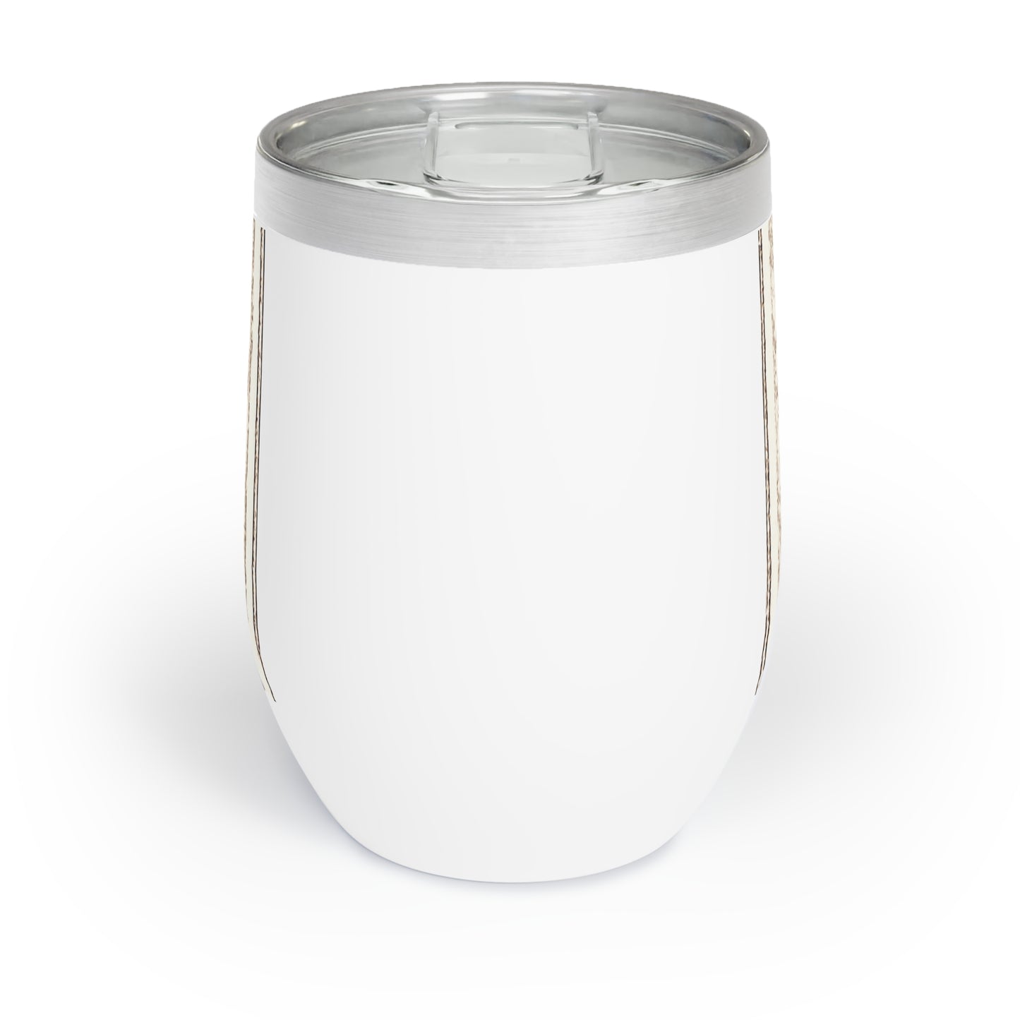 Feminie Western Chill Wine Tumbler with Boots, Hat and Rose detail