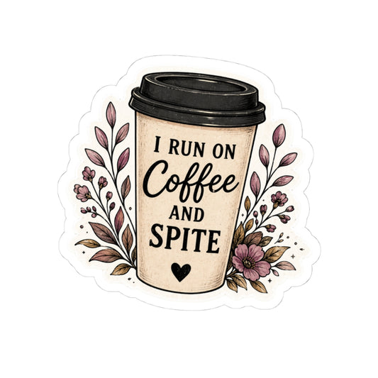 Coffee & Spite