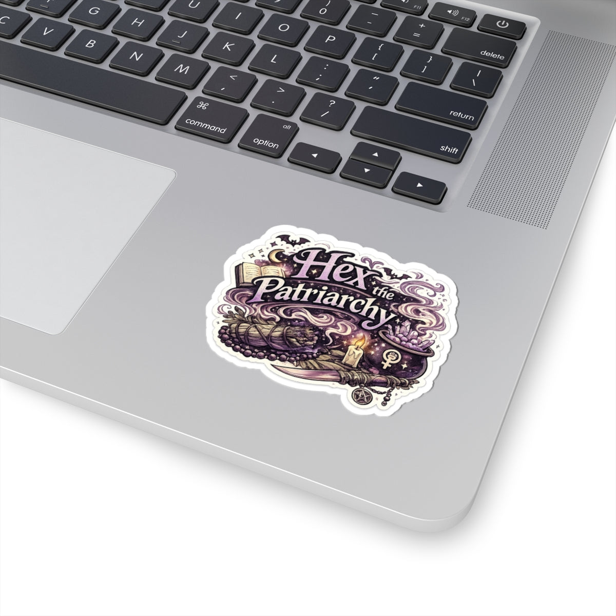 Hex the Patriarchy Sticker