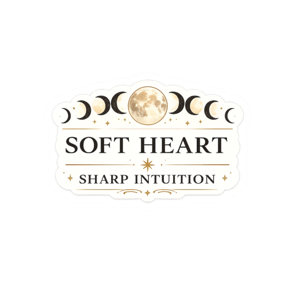 Soft Heart, Sharp Intuition