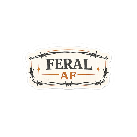 Feral AF