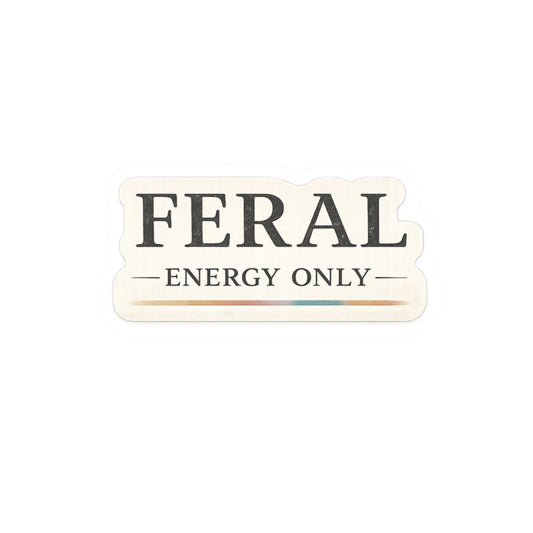 FERAL Energy Only