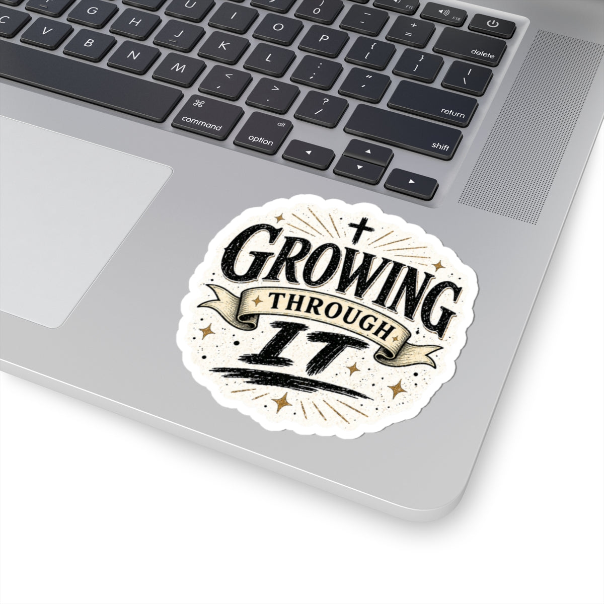Growing Through It
