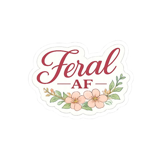 Feral AF - Floral