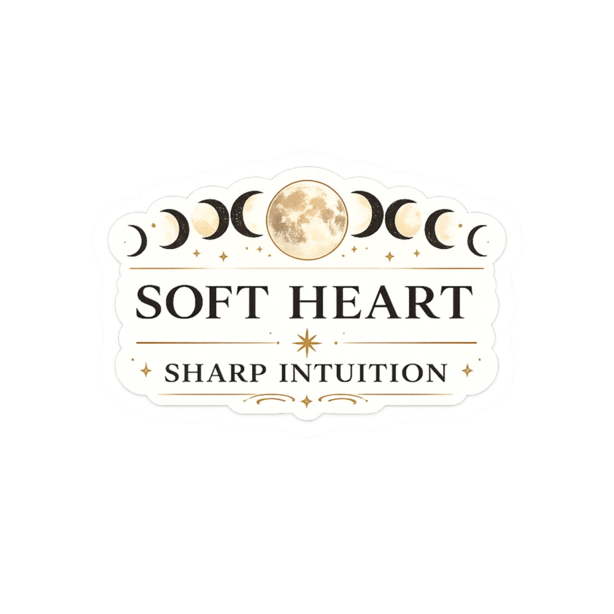 Soft Heart, Sharp Intuition